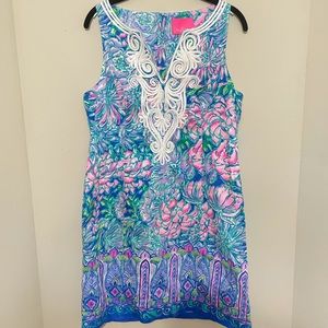 LILLY PULITZER Gabby Shift Dress